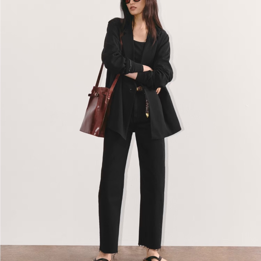 Everlane The Way High Jean Size 27 Regular